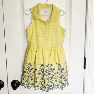Gap girl's collared sundress